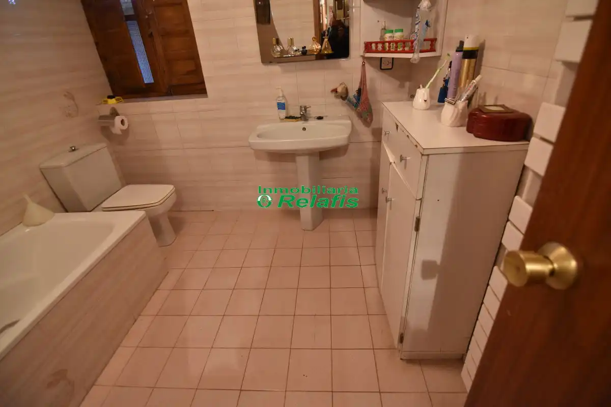 Bany de Residencial en venda en Fuenteguinaldo