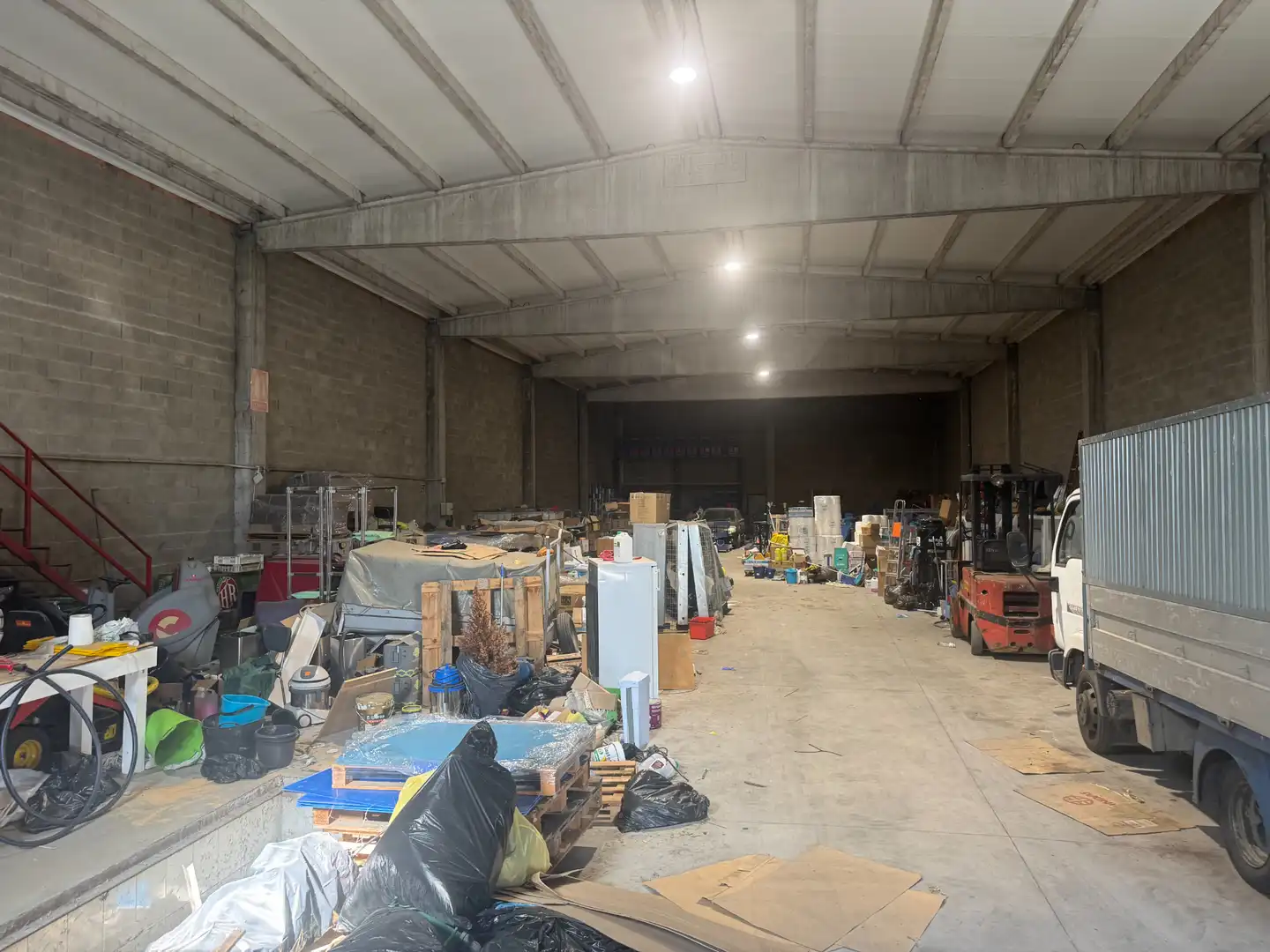 Industriegebäude zur Miete in San Cibrao das Viñas, imagen 3
