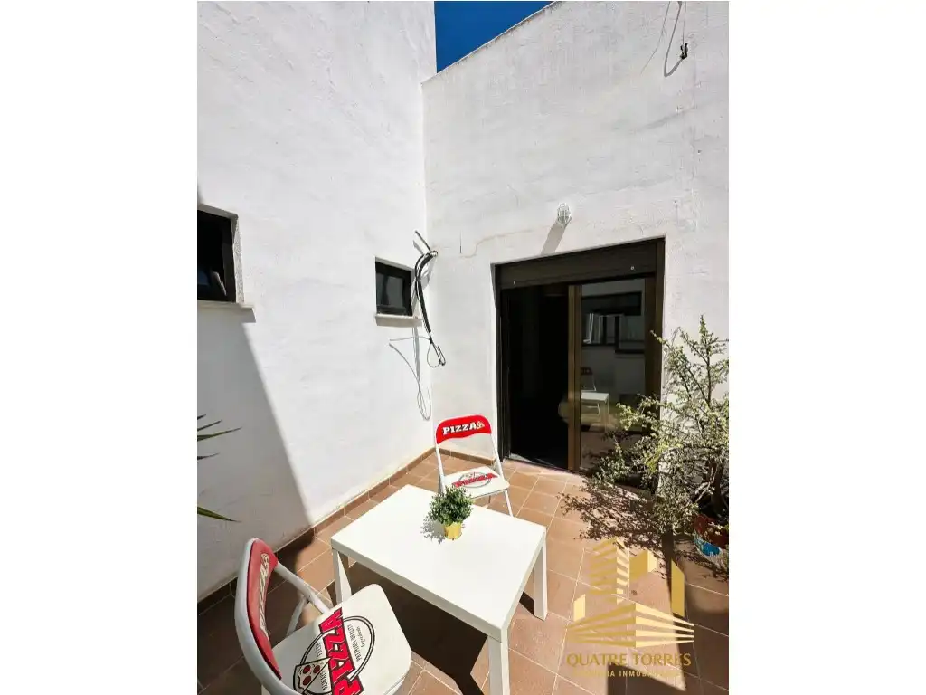 Terraza de Dúplex en venta en Torrent