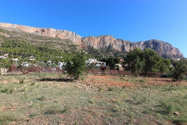Terreno residencial en Venta en Montgó - Ermita