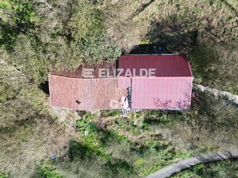 Exterior view of Land for sale in Errezil