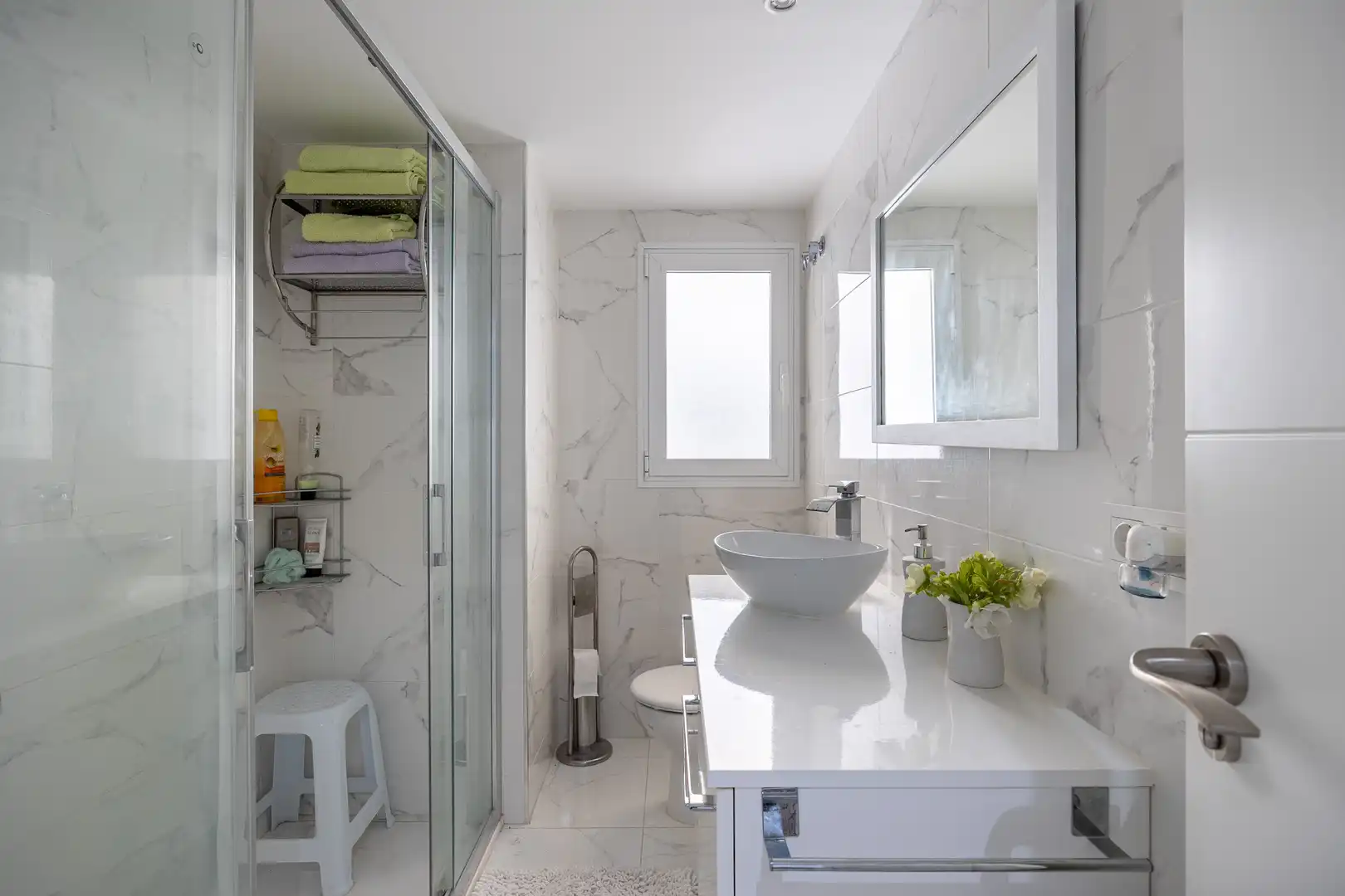 Bathroom of Attic for sale in Benidorm  with Furnished