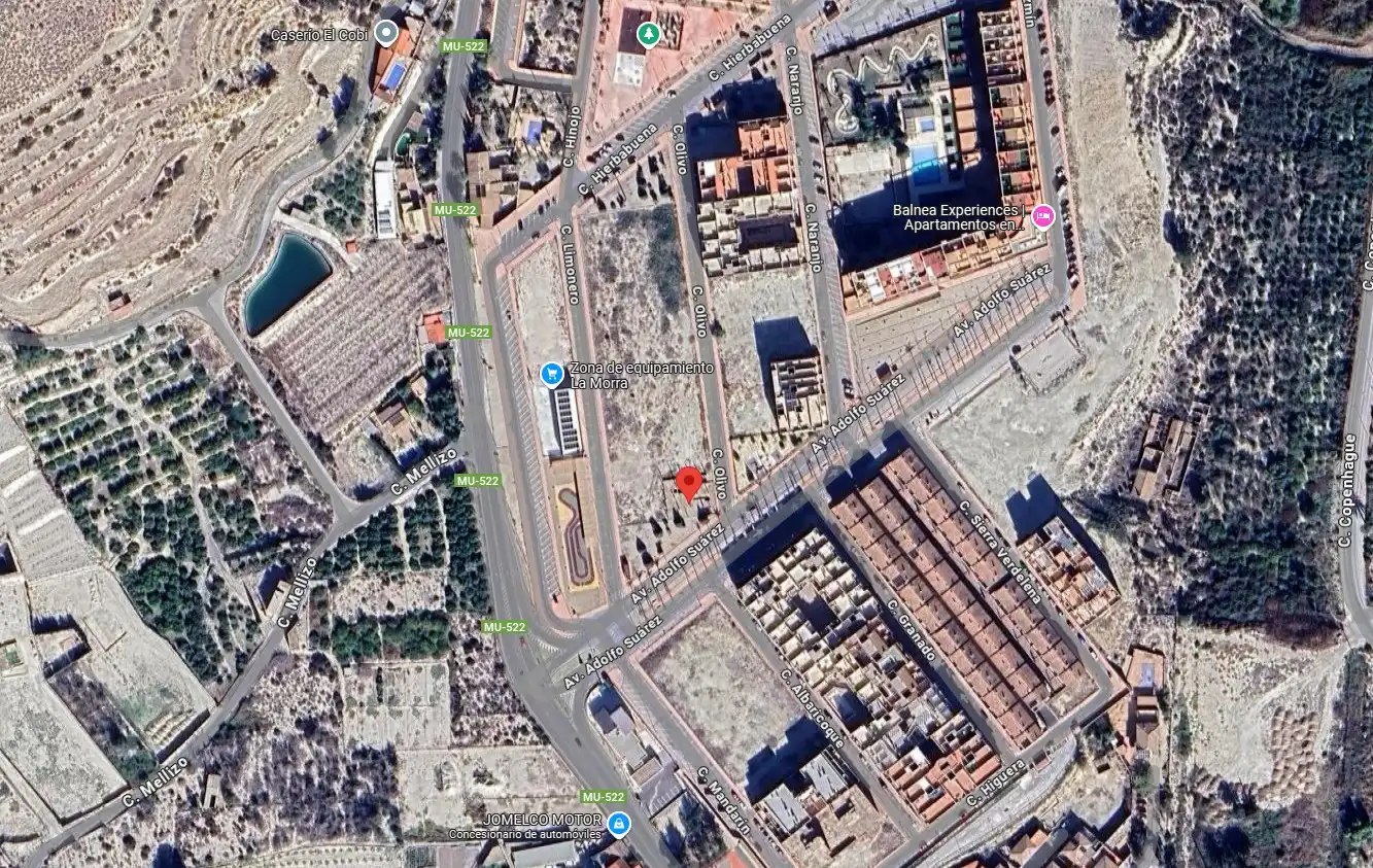 Residential land for sale in Avenida Adolfo Suárez, imagen 6