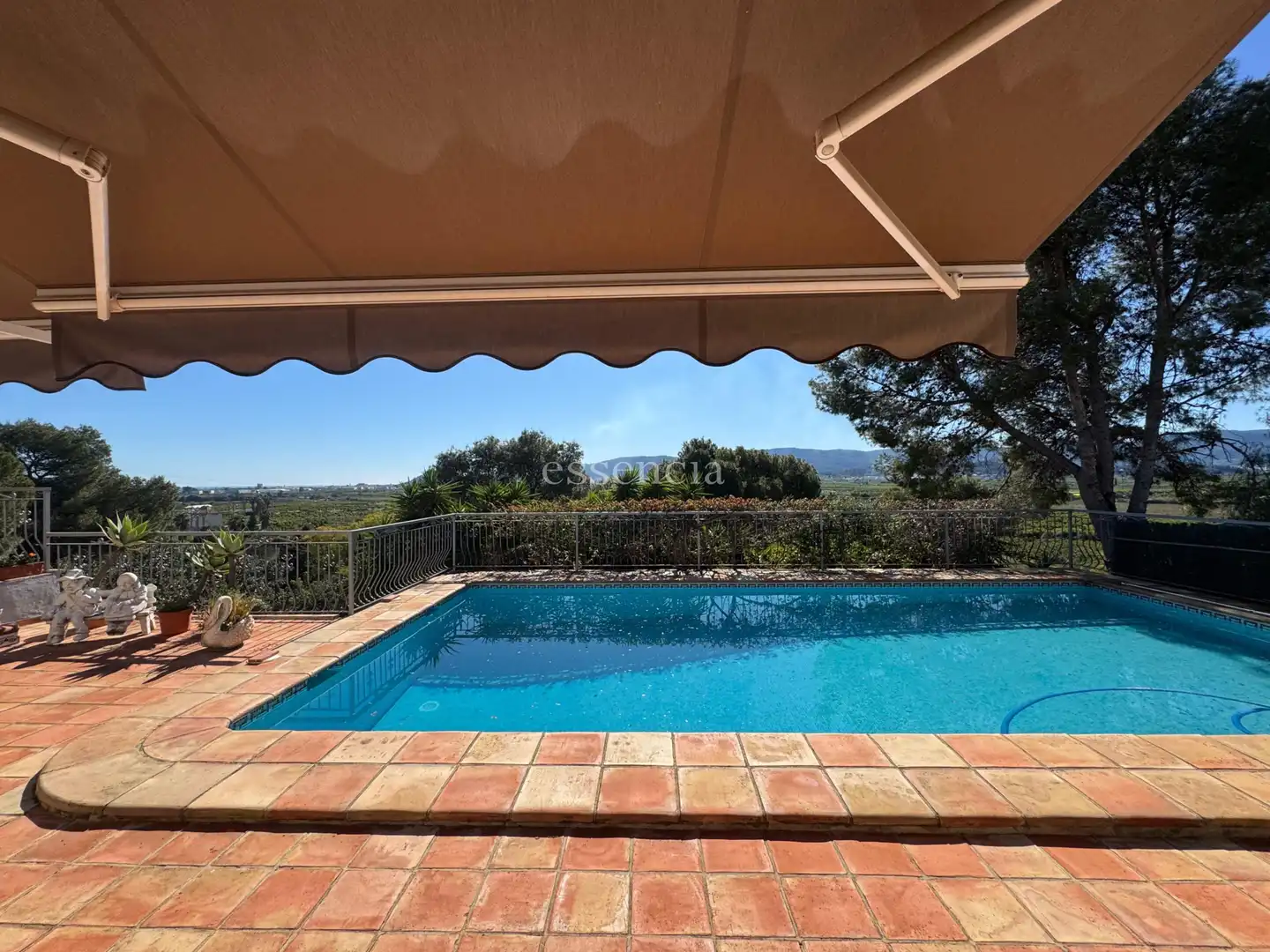 Piscina de Casa o chalet en venta en Beniarjó con Terraza, Trastero y Piscina comunitaria
