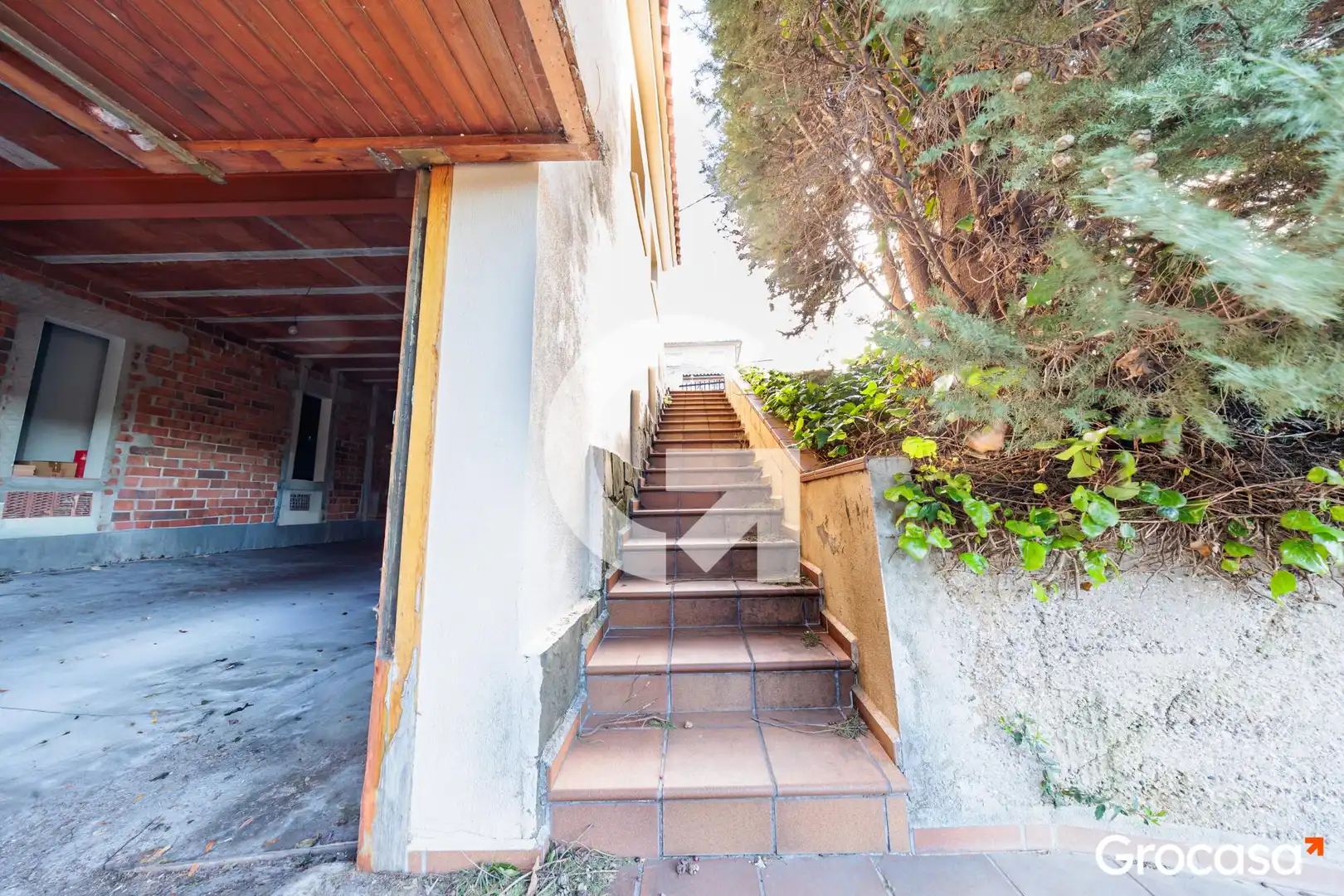 Jardí de Casa o xalet en venda en Ullastrell amb Calefacció, Jardí privat i Terrassa