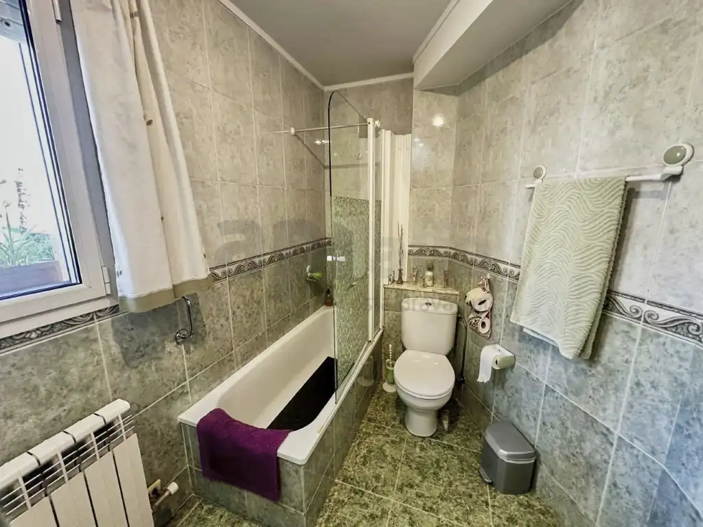 Baño de Casa adosada en venta en Lloret de Mar con Calefacción, Jardín privado y Terraza