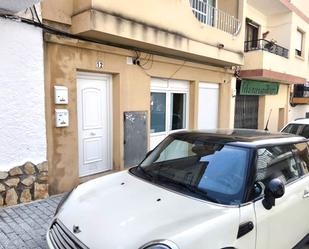 Exterior view of Flat for sale in Moraira