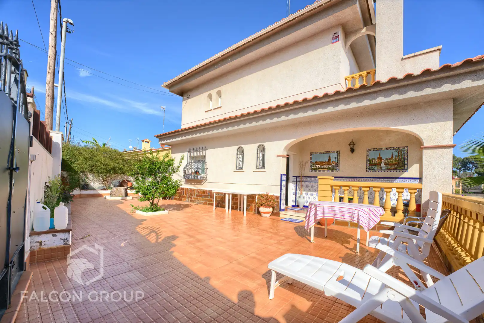 Terrace of Houses for sale in Calafell  with Heating, Terrace and Storage room