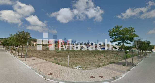 Terreno en Venta en Molí de Vent - La Sauleda