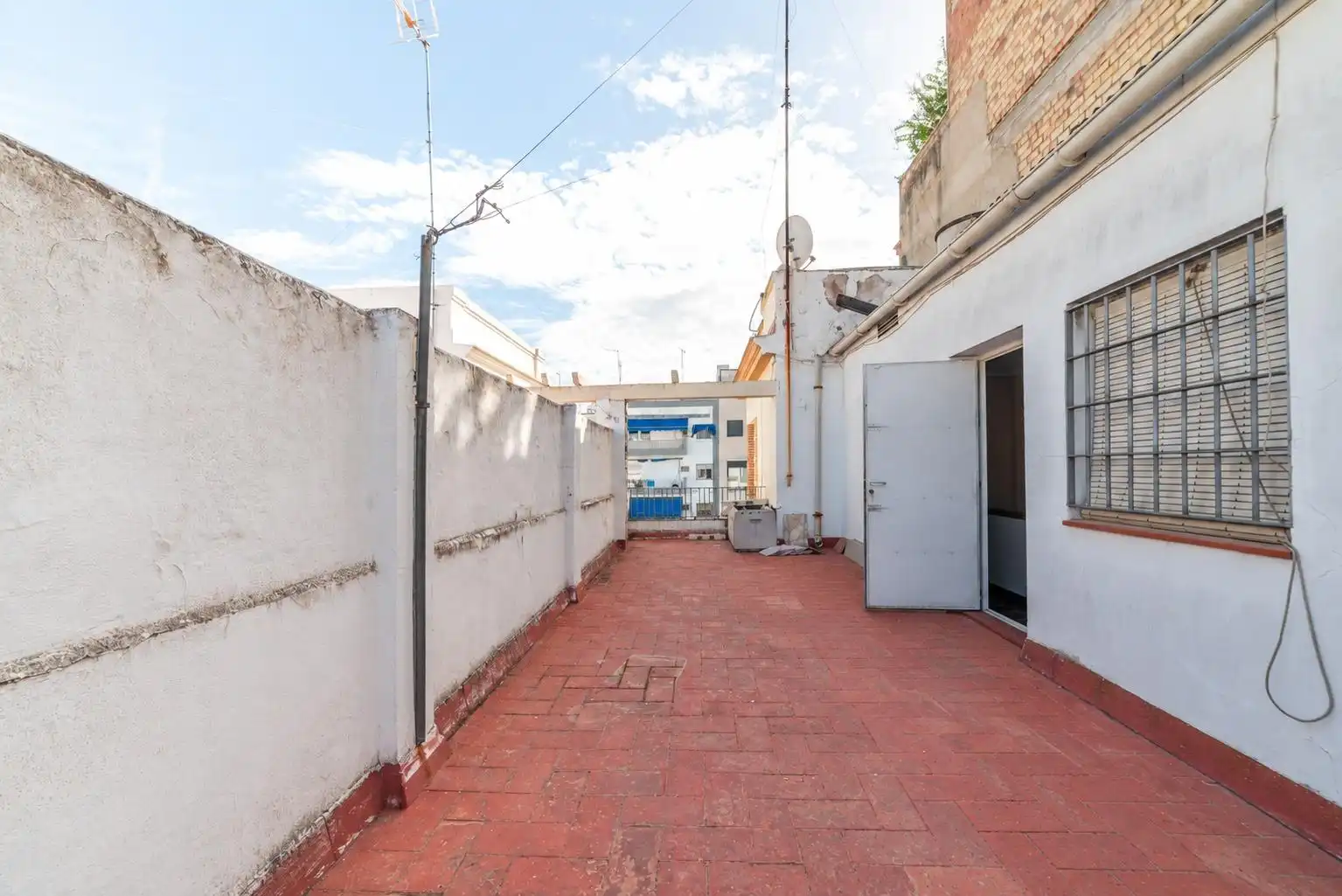 Casa amb terrassa en venda a San Pablo - Santa Justa, imagen 36