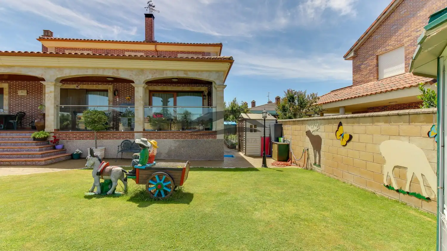 Detached house with pool for sale in Puente romano, imagen 52