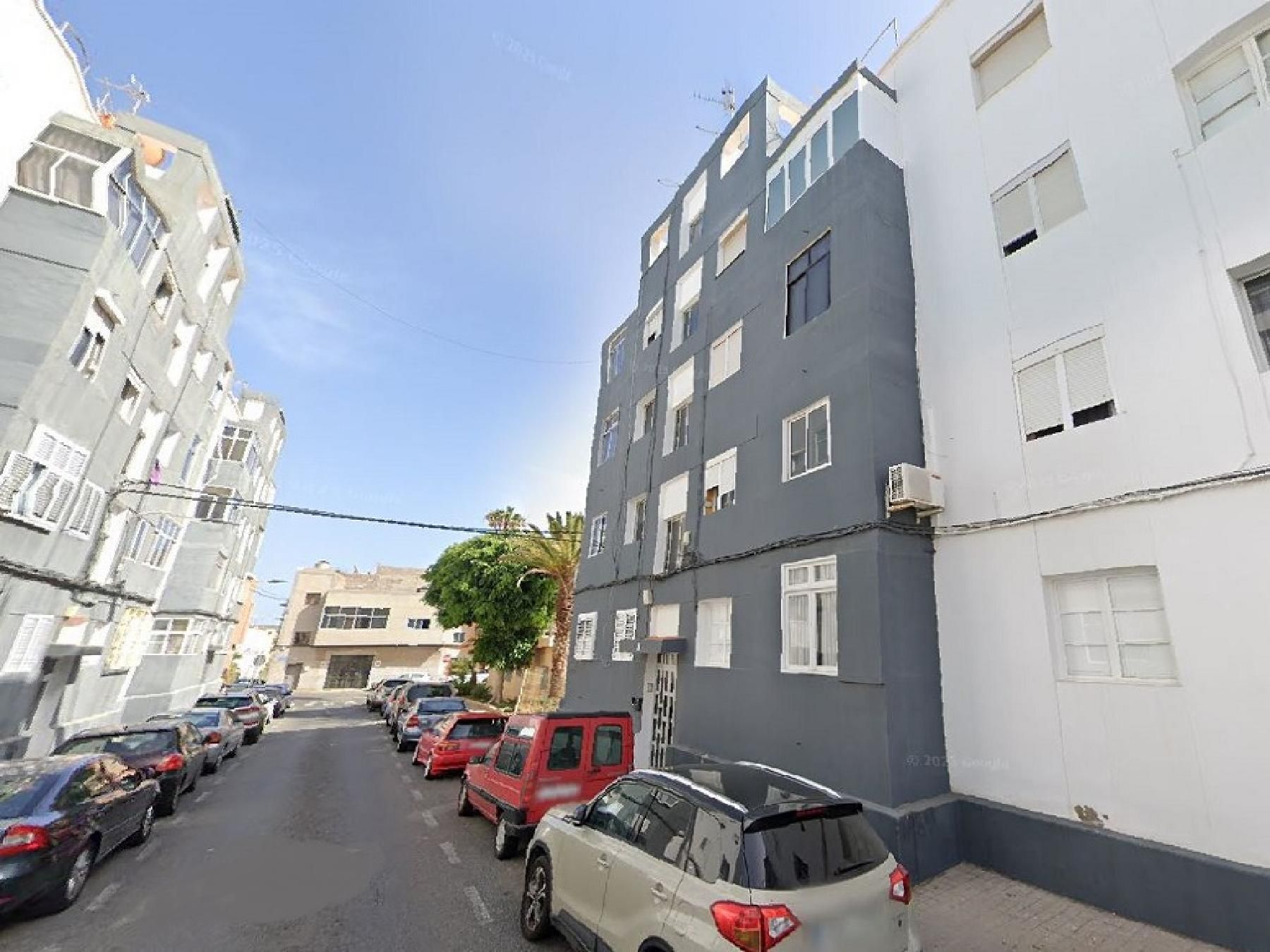 Vista exterior de Pis en venda en Santa Lucía de Tirajana