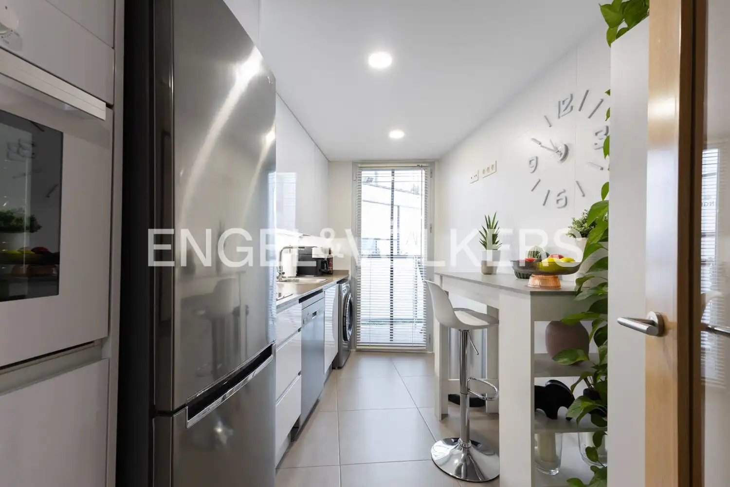 Cocina de Piso en venta en Valencia con Aire acondicionado, Calefacción y Trastero
