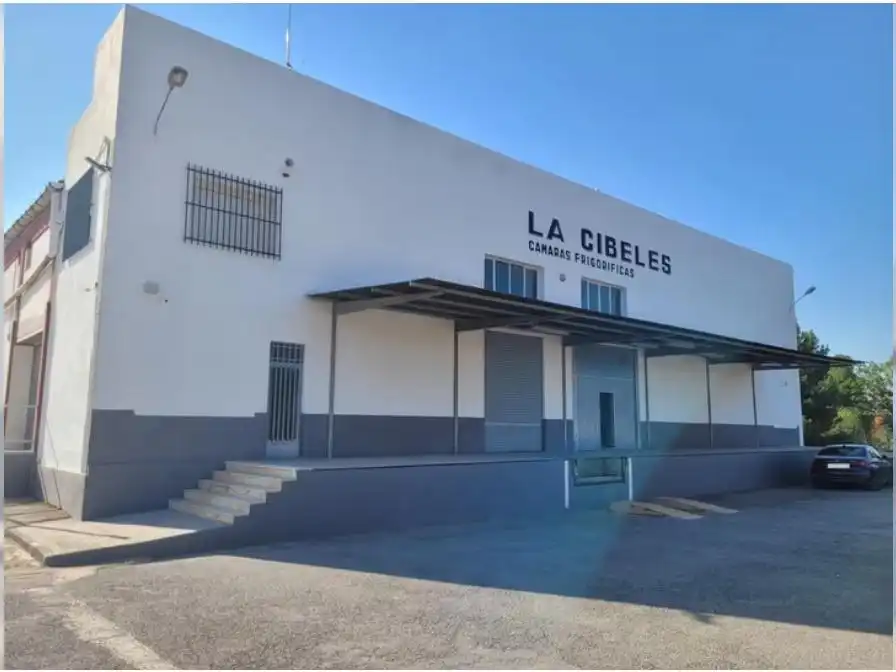 Nave industrial in vendita a Aspe Centro, imagen 5
