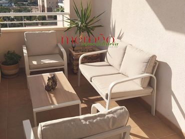 Piso con piscina en venta en Elche ciudad