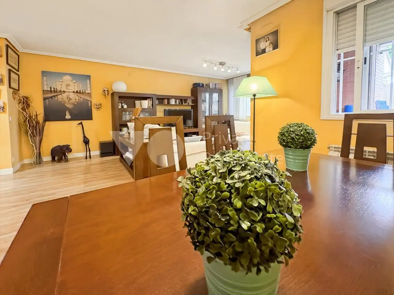 Comedor de Planta baja en venta en Boadilla del Monte con Aire acondicionado, Calefacción y Jardín privado