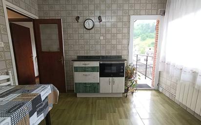 Kitchen of Flat for sale in Legazpi  with Heating and Balcony
