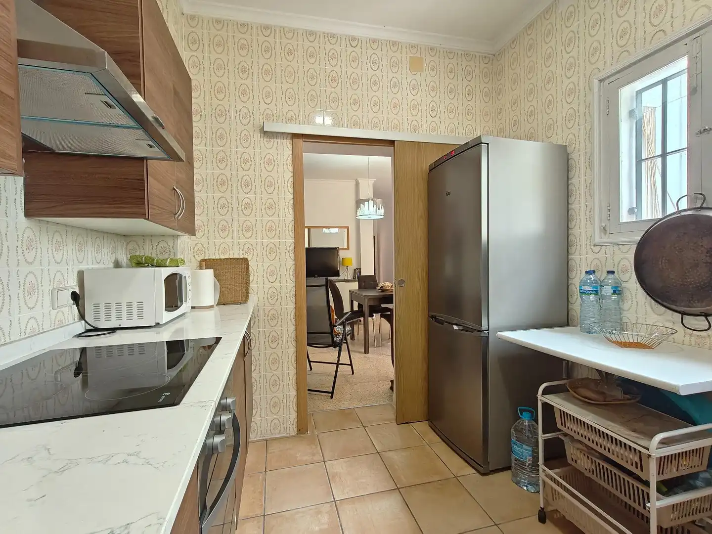 Kitchen of Houses for sale in Llaurí  with Air Conditioner and Terrace