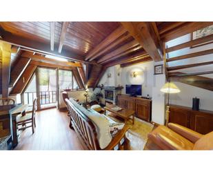 Living room of House or chalet for sale in Naut Aran