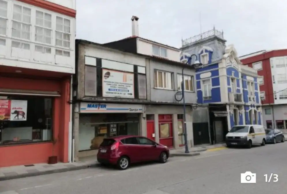 Casa en venta en Avenida Principal
