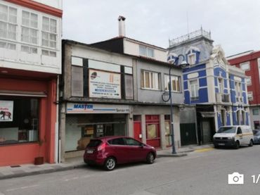 Casa en venta en Avenida Principal