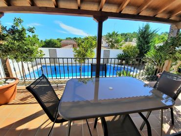 Xalet amb piscina en venda a Pedanías Norte