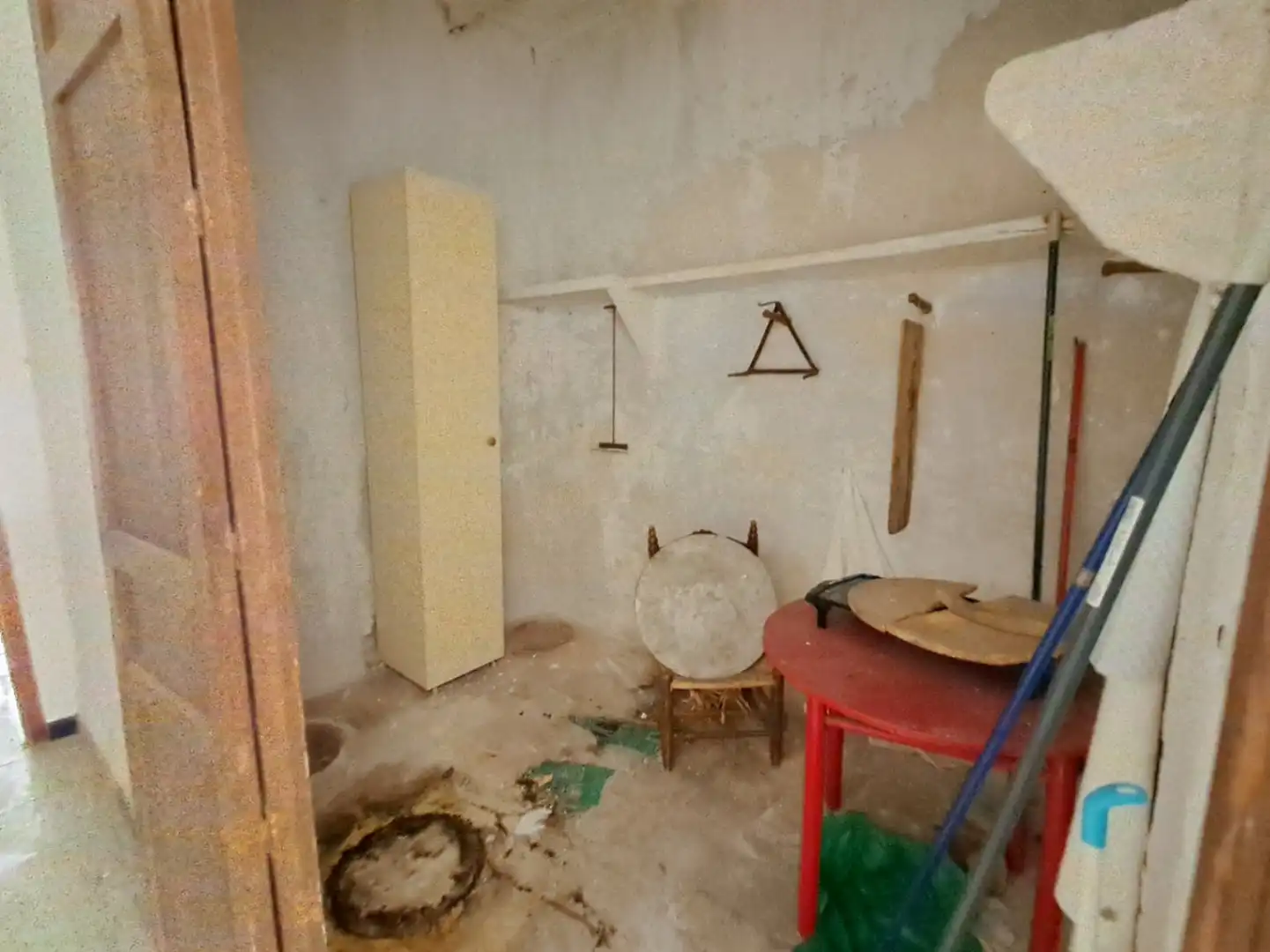 Casa rústica amb jardí en venda a Pueblo - Urbanizaciones, imagen 14
