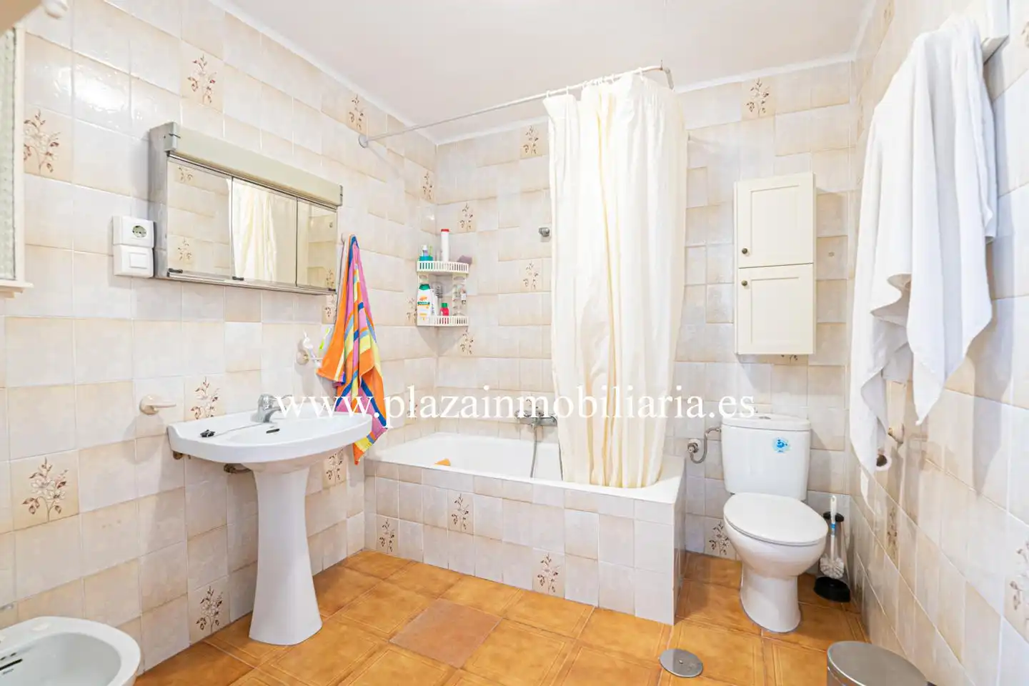 Baño de Casa o chalet en venta en Lucena con Trastero y Balcón