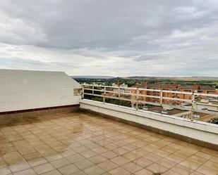 Terrace of Attic for sale in Tudela  with Terrace and Balcony