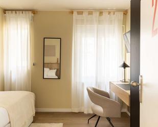 Bedroom of Flat to share in  Madrid Capital  with Air Conditioner, Heating and Terrace