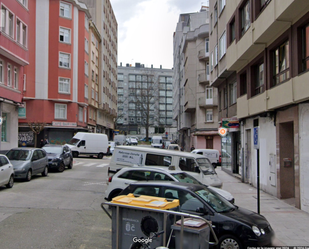 Exterior view of Flat to rent in A Coruña Capital 