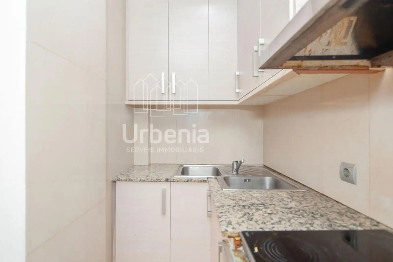 Kitchen of Flat for sale in Cerdanyola