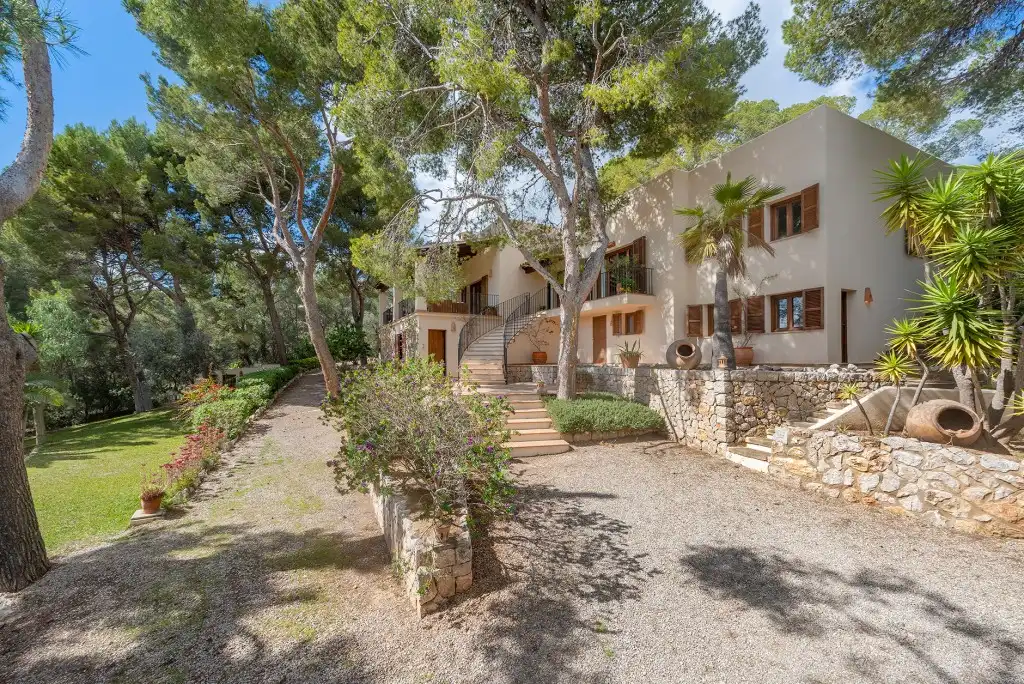 Chalet con terraza en venta en Port d'Andratx, imagen 21