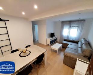 Living room of Flat to rent in Jerez de la Frontera  with Air Conditioner and Heating