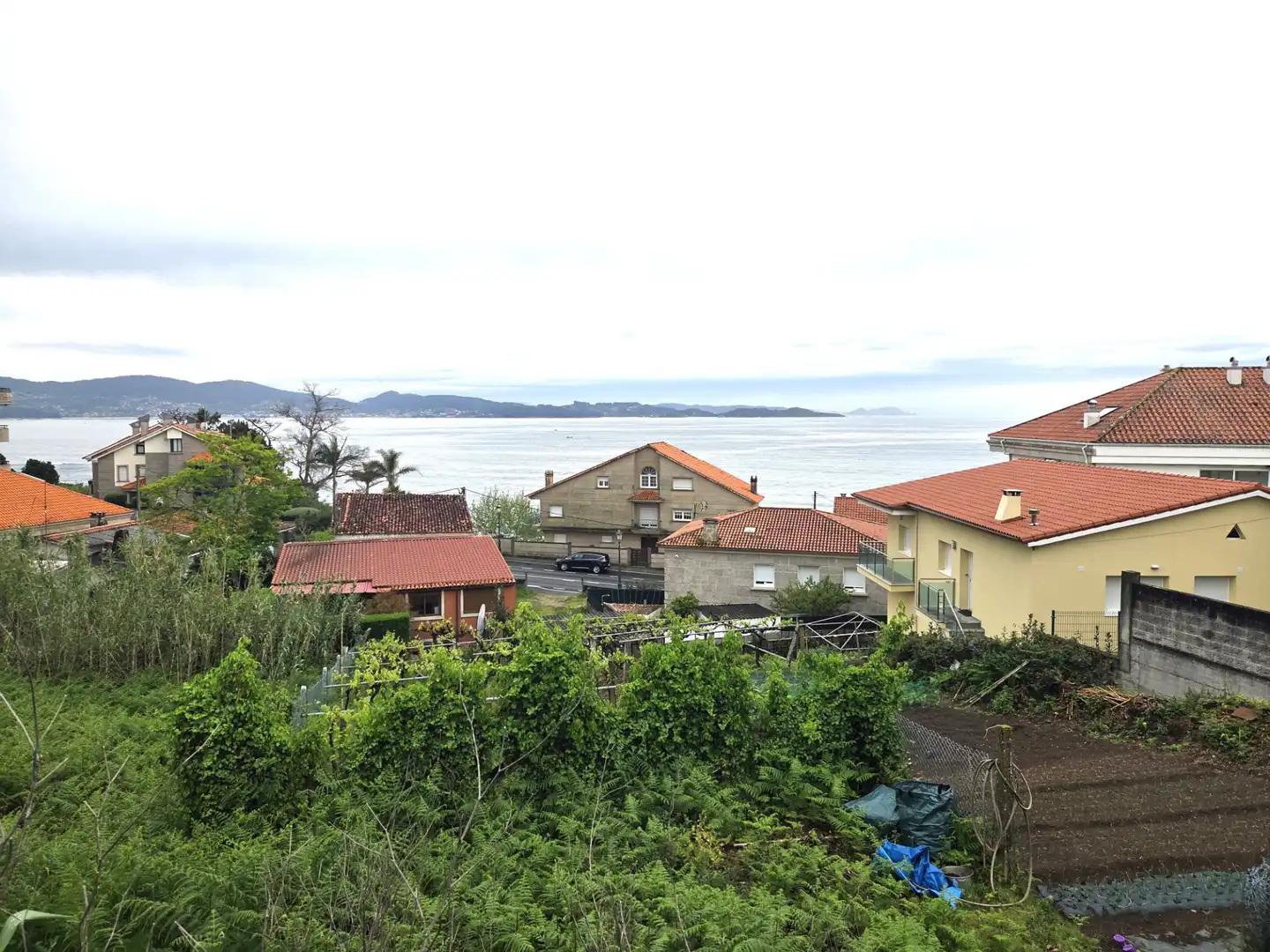 Außenansicht von Residential zum Verkauf in Sanxenxo
