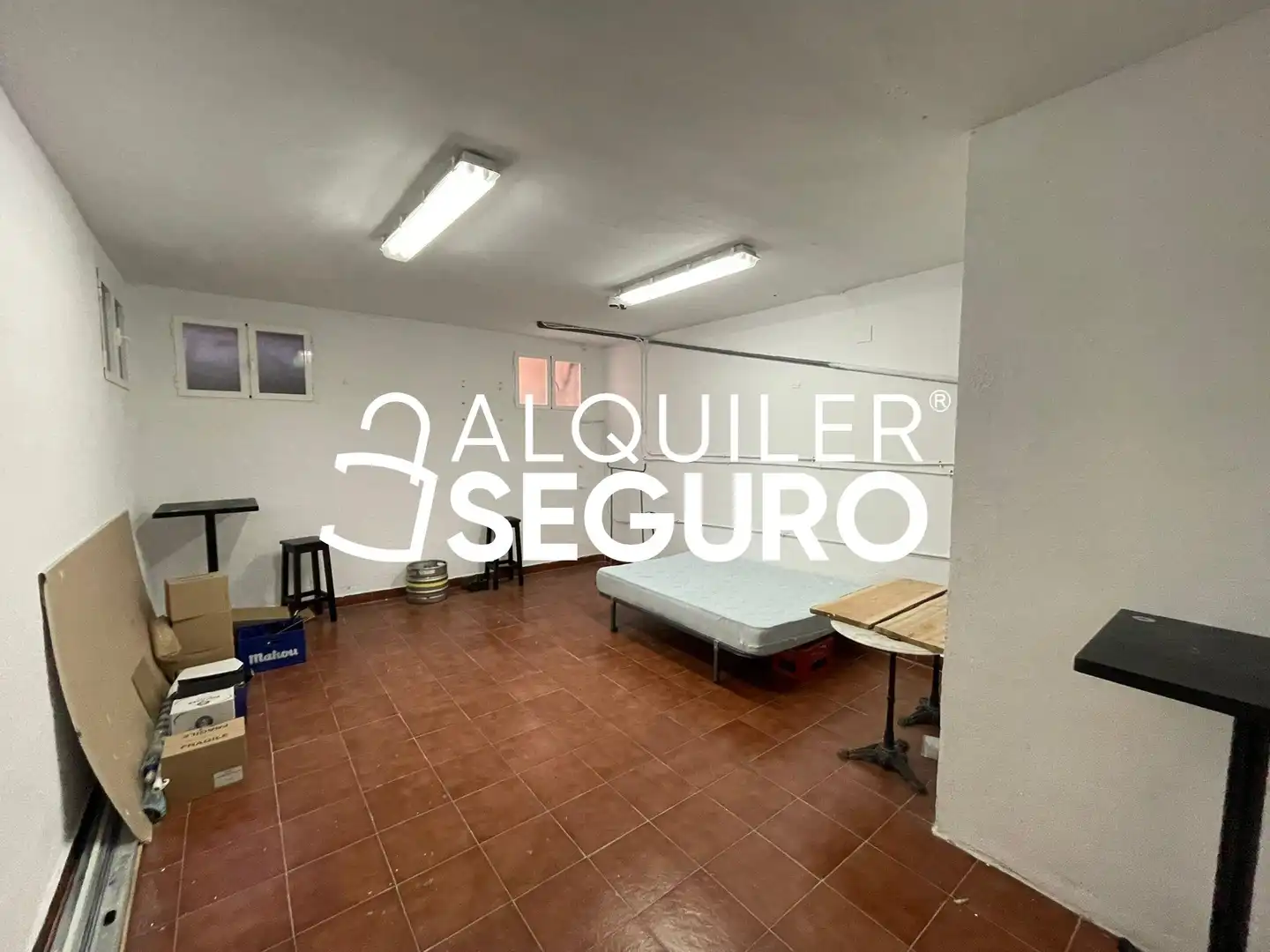 Local de alquiler en Madrid