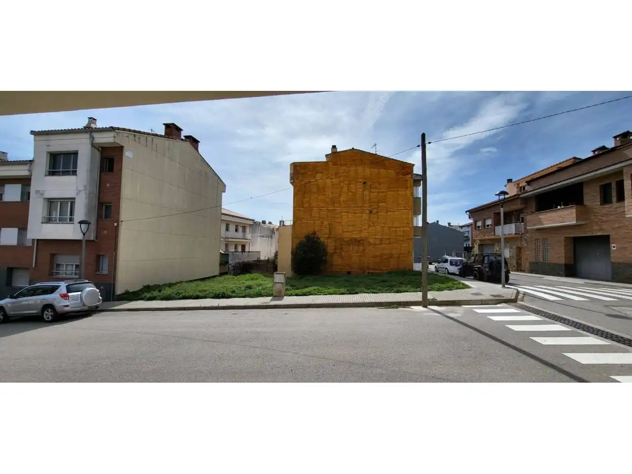 Terreny residencial en venda a Calle Girona, imagen 2