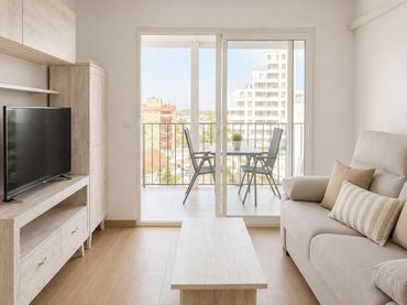 Wohnung mit Aufzug zum Verkauf in Carrer Delta Muga 9