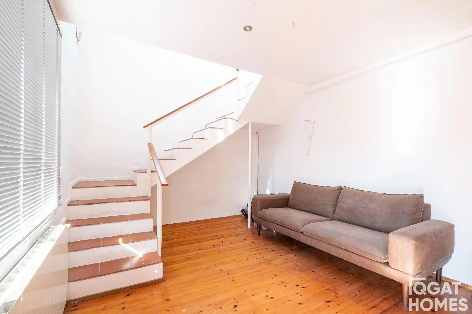 Sala de estar de Casa o chalet en venta en Sant Cugat del Vallès con Calefacción y Trastero