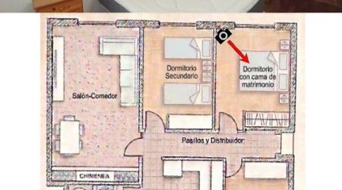 Foto 3 de Piso en venta en Plaza Camachos, 3, El Carmen, Murcia Capital