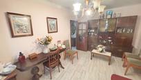 Dining room of Flat for sale in Málaga Capital  with Air Conditioner, Heating and Furnished