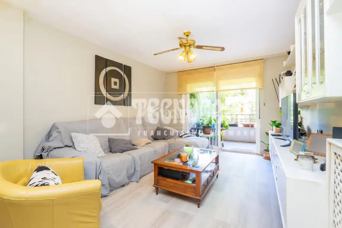 Garden of Flat for sale in Coslada  with Heating and Storage room