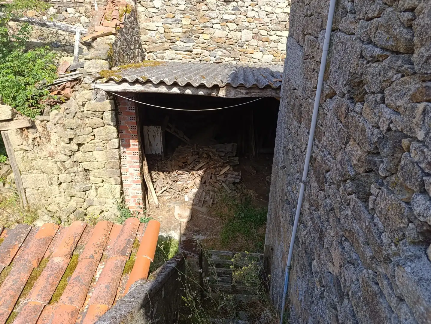 Casa rústica amb jardí en venda a O Saviñao, imagen 26