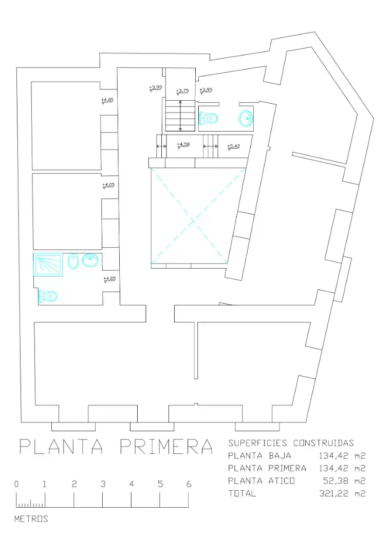 House with terrace for sale in Calle Plazuela 2A, imagen 52