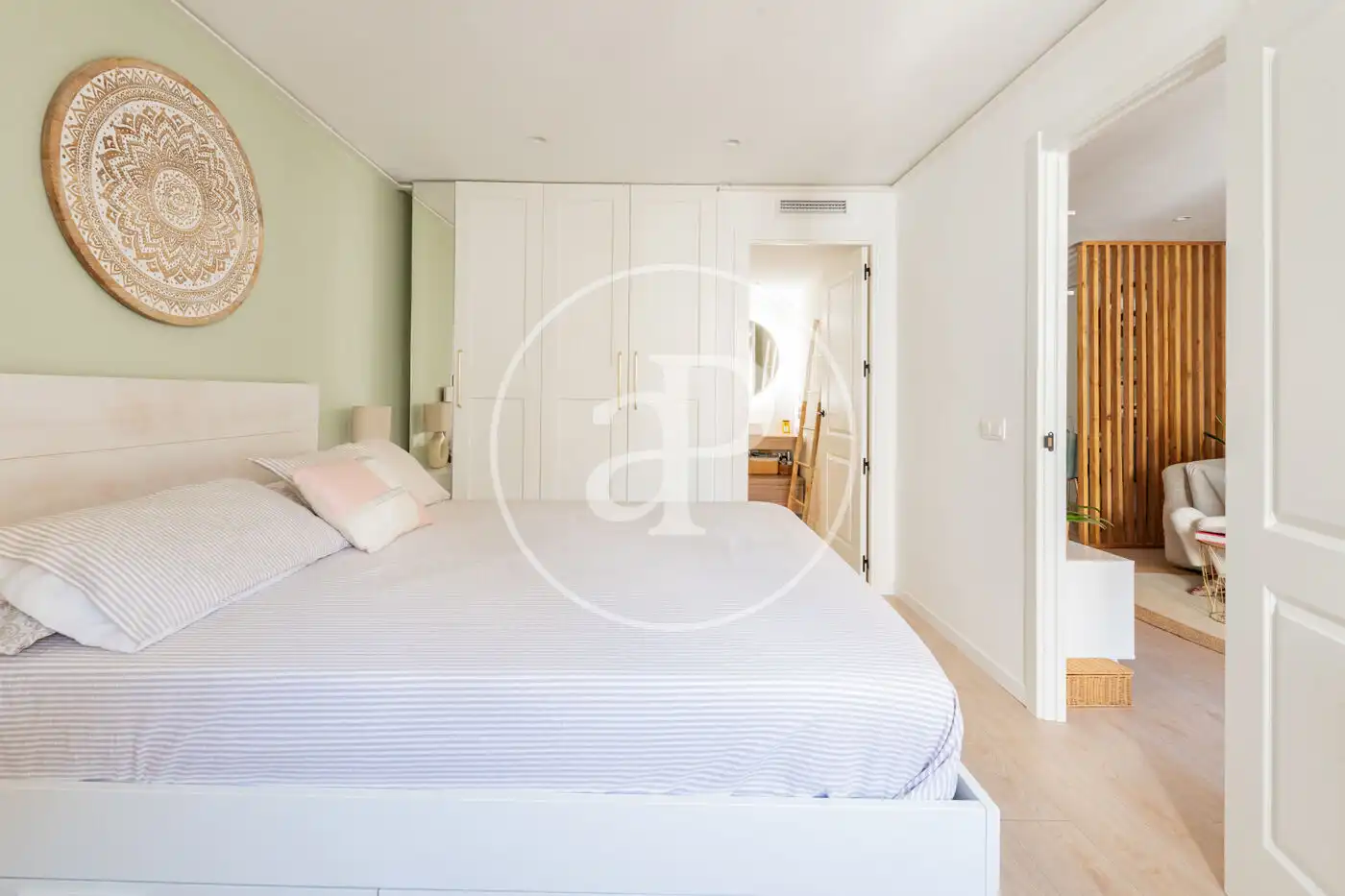 Habitación de Piso en venta en Madrid con Aire acondicionado, Calefacción y Terraza
