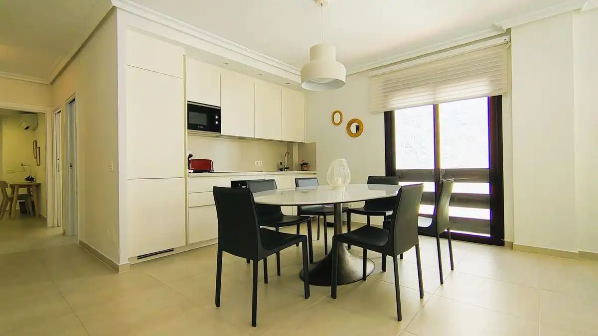 Apartment with pool for sale in CALIFA-UR NVA ANDALUCIA 16, imagen 4