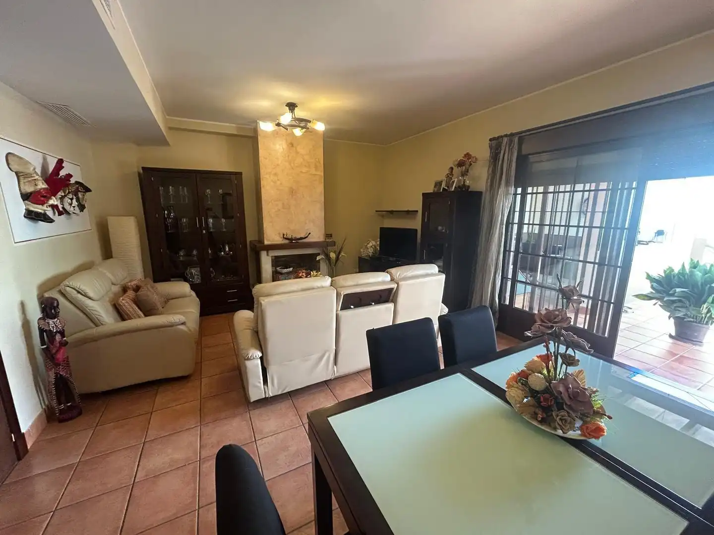 Living room of Houses for sale in Utrera