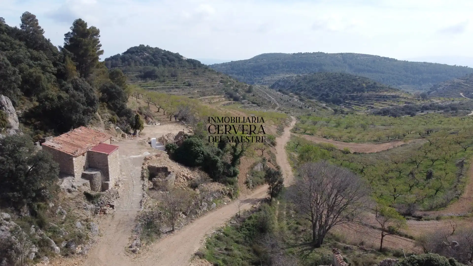 Finca rústica en venda en Sierra Engarcerán
