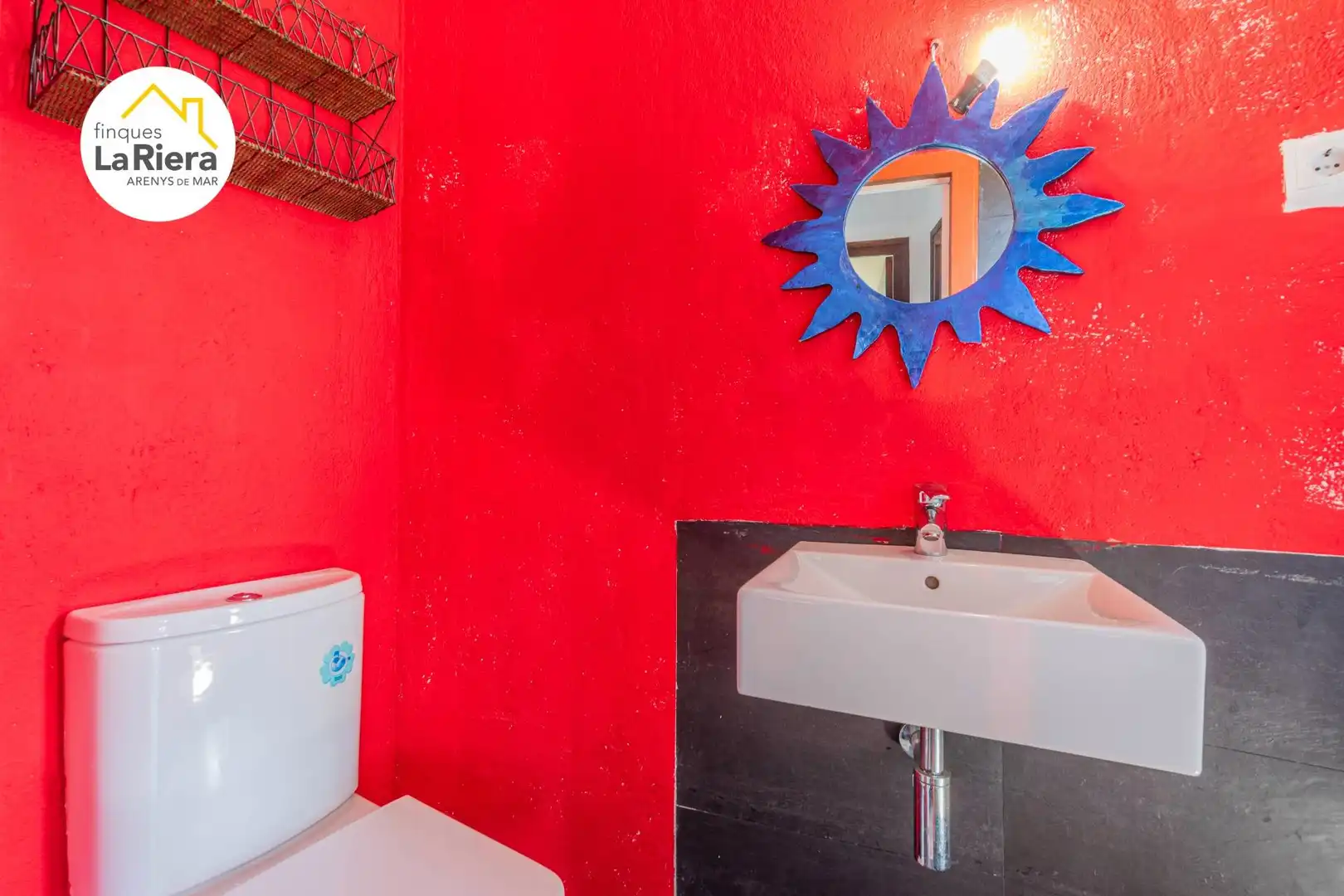 Baño de Casa o chalet en venta en Arenys de Mar