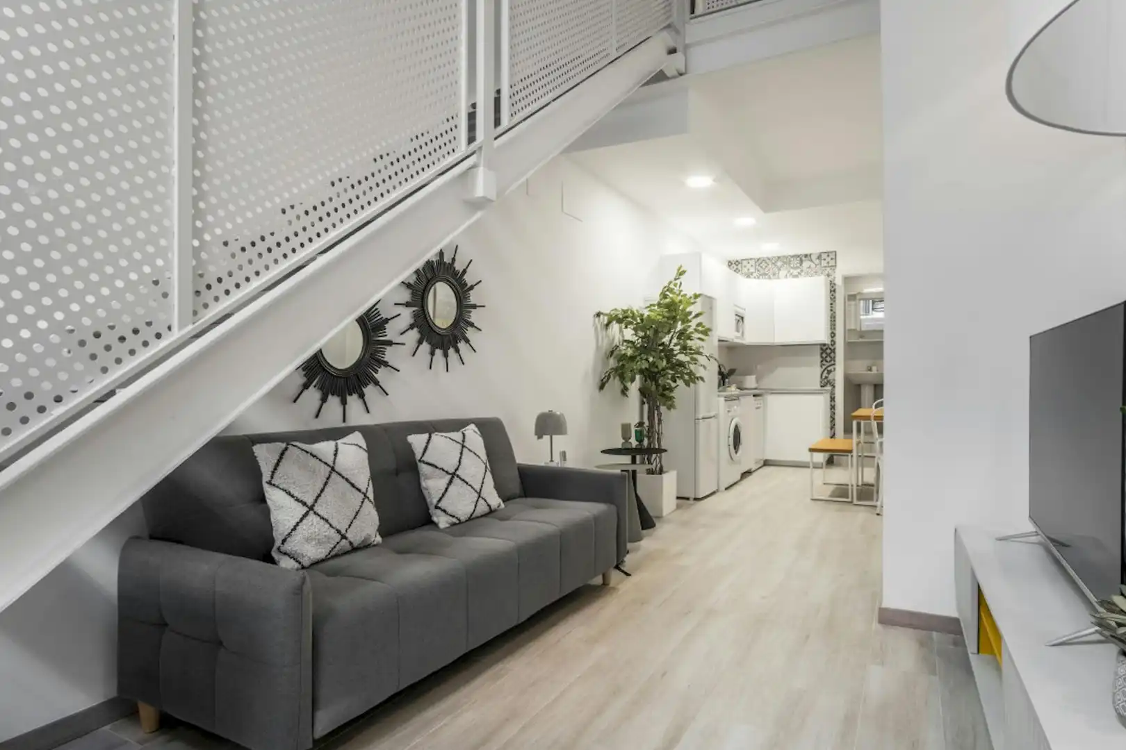 Appartement à louer à Arganzuela, imagen 2